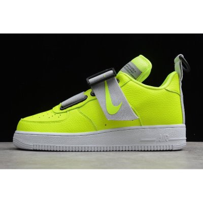 Nike Air Force 1 Utility Siyah Kaykay Ayakkabı Türkiye - JXRKRSXX